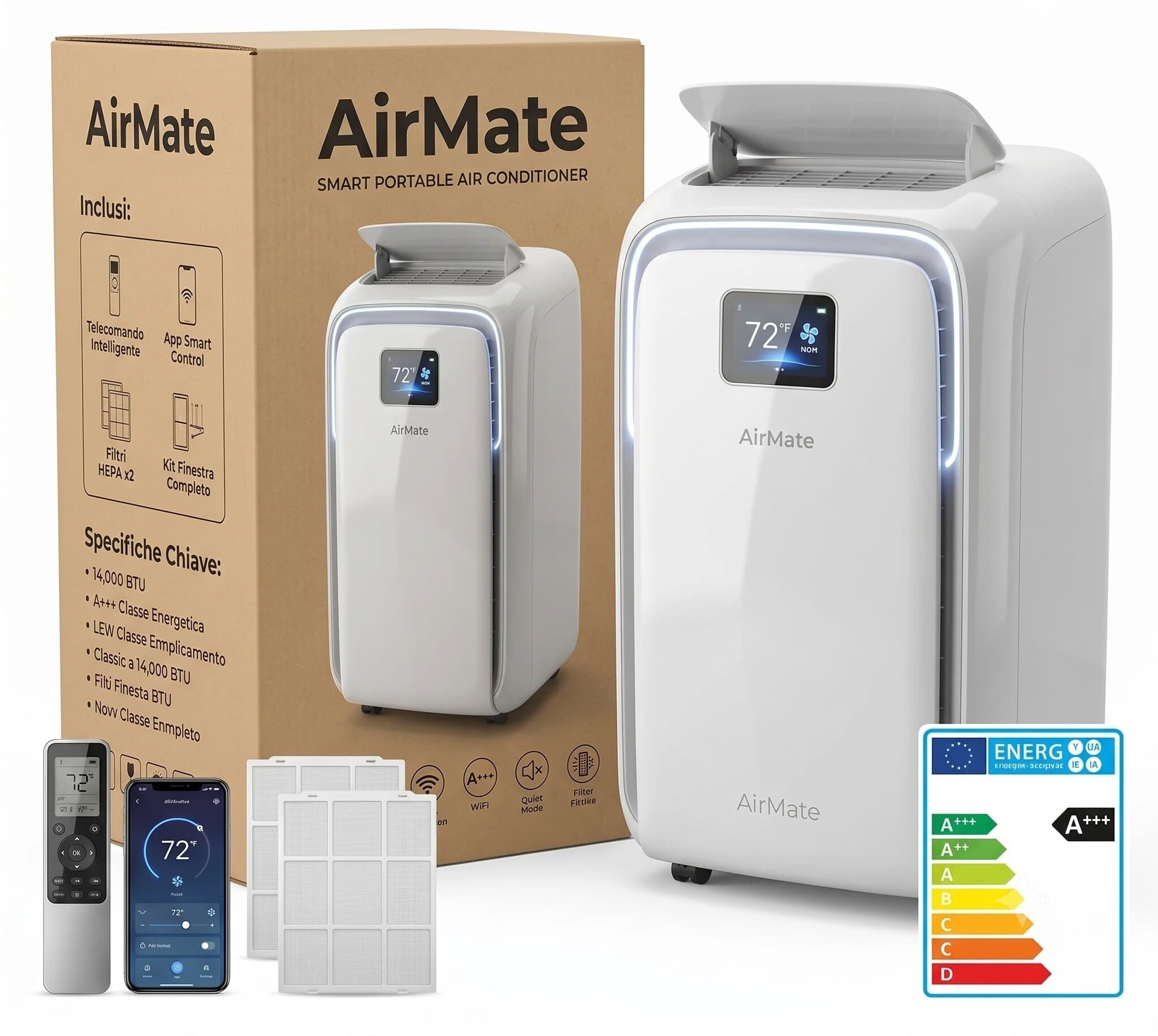 AirMate 4-in-1 Air Conditioner